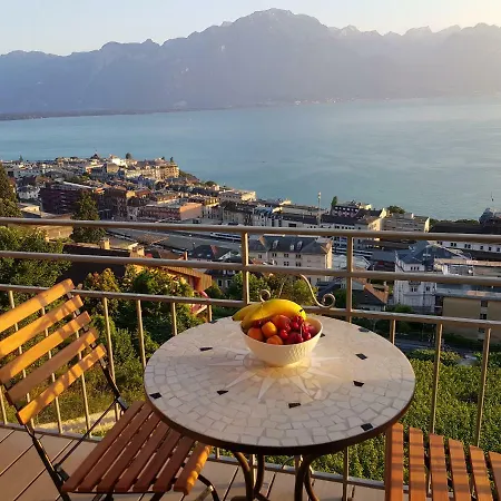 Belvedere * Montreux